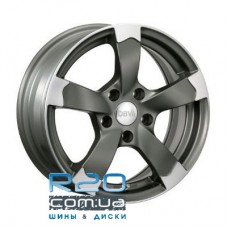 DBV Torino II 7,5x17 5x114,3 ET40 DIA73,1 (BP) DBV Torino II 7,5x17 5x114,3 ET40 DIA73,1 (BP)